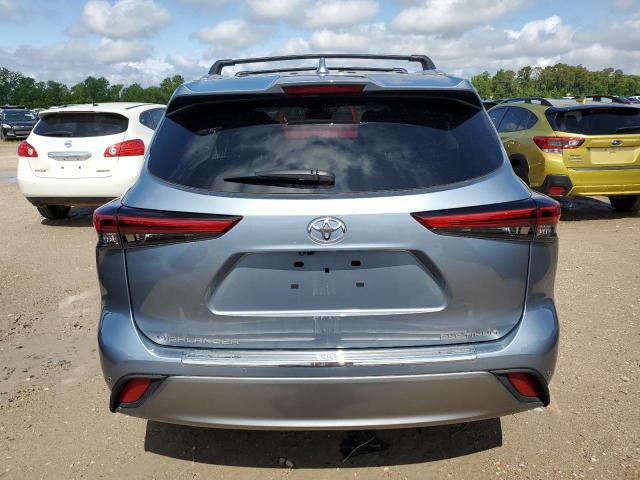 Photo 5 VIN: 5TDKDRAH8PS510724 - TOYOTA HIGHLANDER 