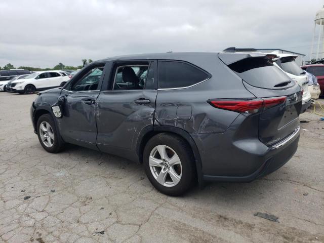 Photo 1 VIN: 5TDKDRAH8PS518449 - TOYOTA HIGHLANDER 