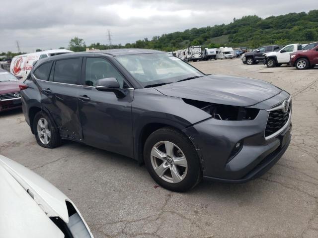 Photo 3 VIN: 5TDKDRAH8PS518449 - TOYOTA HIGHLANDER 