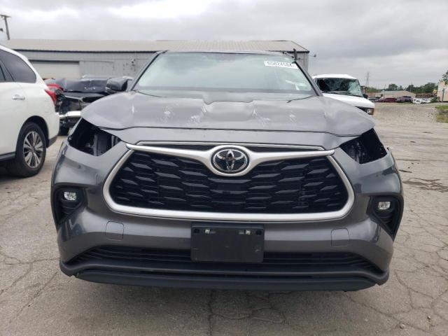 Photo 4 VIN: 5TDKDRAH8PS518449 - TOYOTA HIGHLANDER 