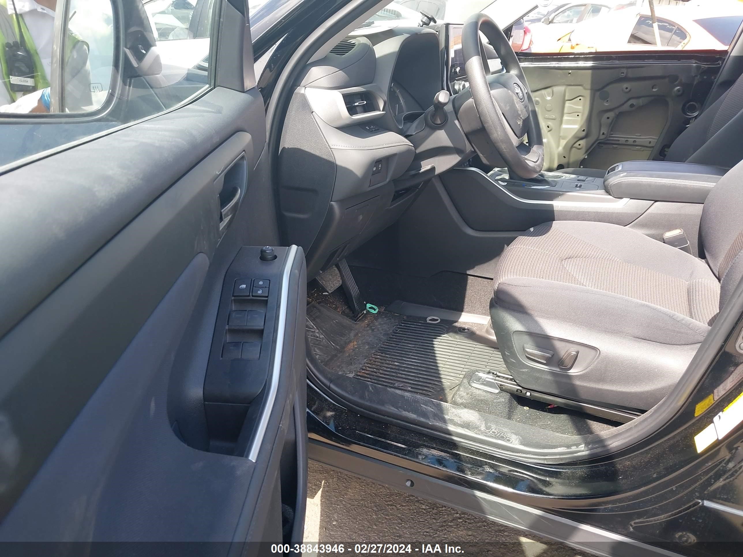 Photo 4 VIN: 5TDKDRAH8PS522212 - TOYOTA HIGHLANDER 