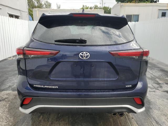 Photo 5 VIN: 5TDKDRAH8RS528143 - TOYOTA HIGHLA XSE 