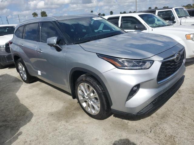 Photo 3 VIN: 5TDKDRAH8RS534993 - TOYOTA HIGHLANDER 