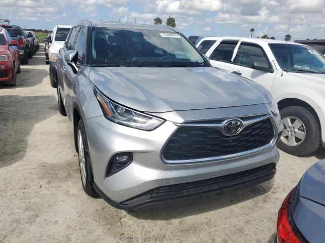 Photo 4 VIN: 5TDKDRAH8RS534993 - TOYOTA HIGHLANDER 