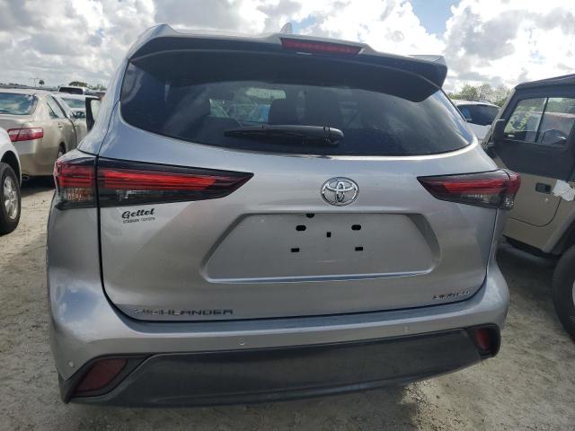 Photo 5 VIN: 5TDKDRAH8RS534993 - TOYOTA HIGHLANDER 