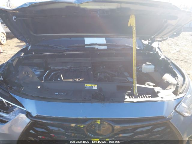 Photo 9 VIN: 5TDKDRAH9PA040896 - TOYOTA HIGHLANDER 