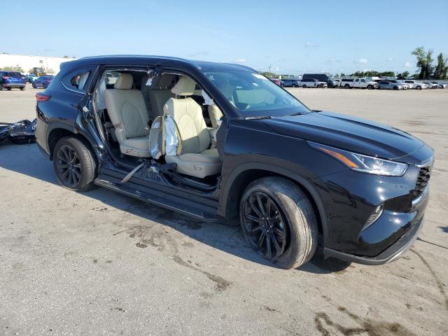 Photo 3 VIN: 5TDKDRAH9PS000110 - TOYOTA HIGHLANDER 