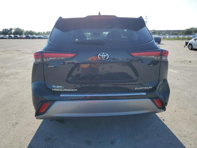 Photo 5 VIN: 5TDKDRAH9PS000110 - TOYOTA HIGHLANDER 