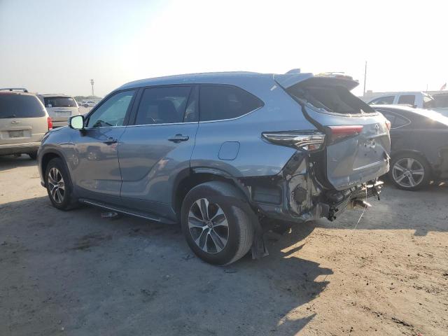 Photo 1 VIN: 5TDKDRAH9PS001306 - TOYOTA HIGHLANDER 