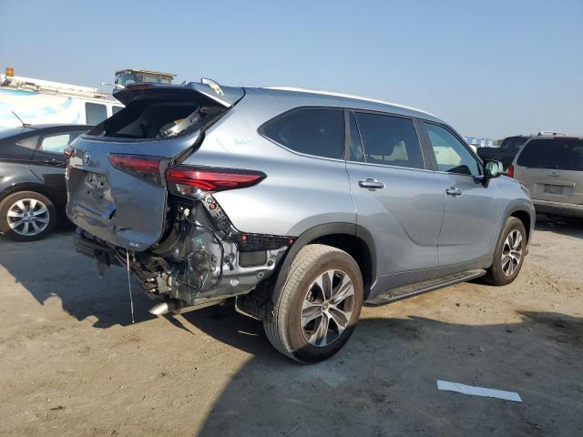 Photo 2 VIN: 5TDKDRAH9PS001306 - TOYOTA HIGHLANDER 