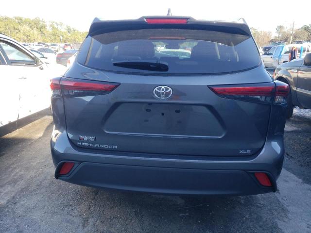 Photo 5 VIN: 5TDKDRAH9PS002603 - TOYOTA HIGHLANDER 