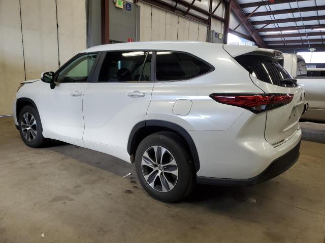 Photo 1 VIN: 5TDKDRAH9PS009065 - TOYOTA HIGHLANDER 