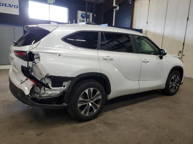 Photo 2 VIN: 5TDKDRAH9PS009065 - TOYOTA HIGHLANDER 