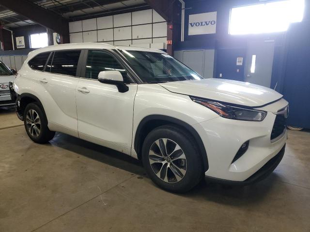 Photo 3 VIN: 5TDKDRAH9PS009065 - TOYOTA HIGHLANDER 