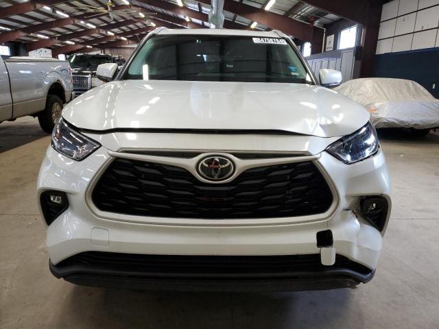 Photo 4 VIN: 5TDKDRAH9PS009065 - TOYOTA HIGHLANDER 