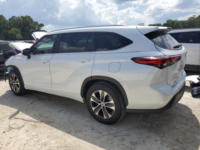 Photo 1 VIN: 5TDKDRAH9PS025394 - TOYOTA HIGHLANDER 