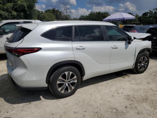 Photo 2 VIN: 5TDKDRAH9PS025394 - TOYOTA HIGHLANDER 