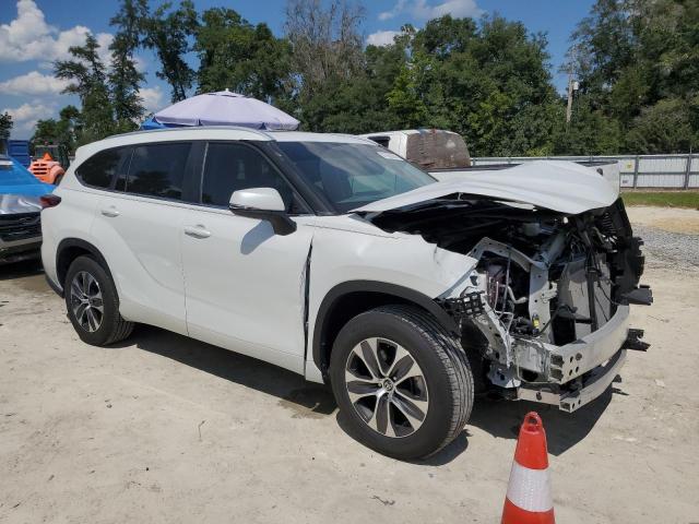 Photo 3 VIN: 5TDKDRAH9PS025394 - TOYOTA HIGHLANDER 