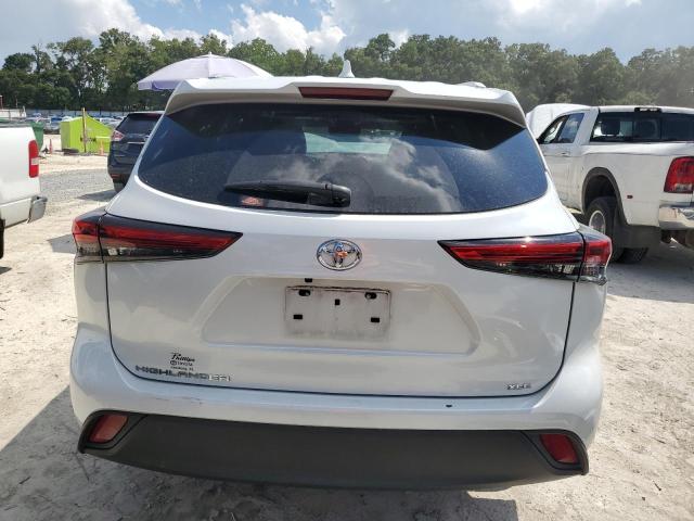 Photo 5 VIN: 5TDKDRAH9PS025394 - TOYOTA HIGHLANDER 