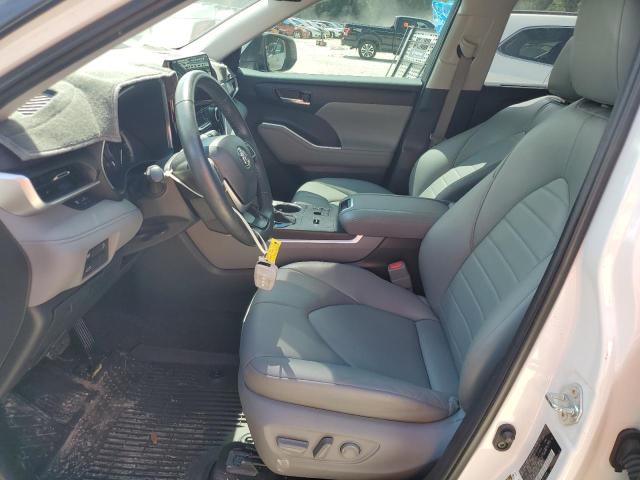 Photo 6 VIN: 5TDKDRAH9PS025394 - TOYOTA HIGHLANDER 