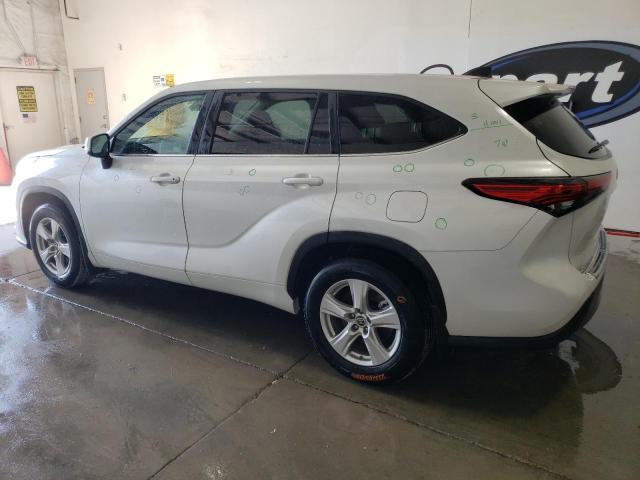 Photo 1 VIN: 5TDKDRAH9PS028733 - TOYOTA HIGHLANDER 