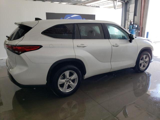 Photo 2 VIN: 5TDKDRAH9PS028733 - TOYOTA HIGHLANDER 