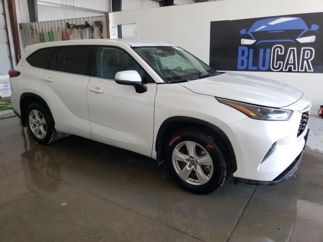 Photo 3 VIN: 5TDKDRAH9PS028733 - TOYOTA HIGHLANDER 