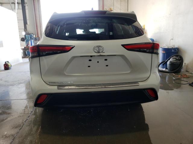 Photo 5 VIN: 5TDKDRAH9PS028733 - TOYOTA HIGHLANDER 