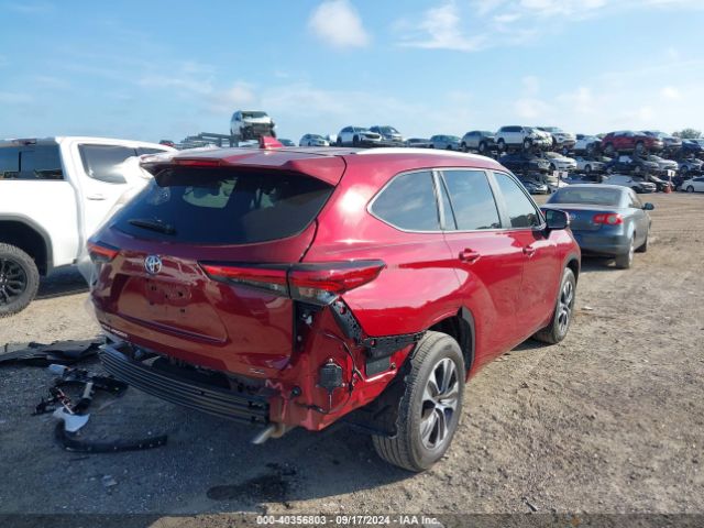 Photo 3 VIN: 5TDKDRAH9PS042101 - TOYOTA HIGHLANDER 