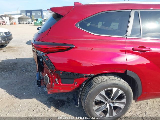 Photo 5 VIN: 5TDKDRAH9PS042101 - TOYOTA HIGHLANDER 