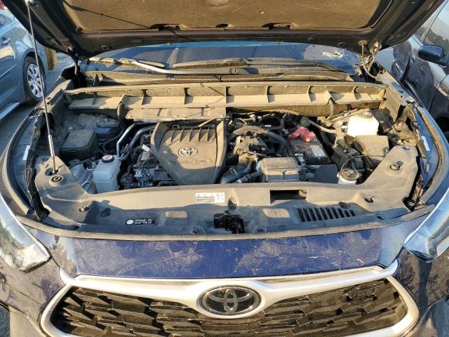 Photo 10 VIN: 5TDKDRAH9PS500722 - TOYOTA HIGHLANDER 