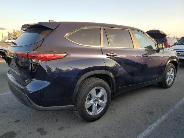 Photo 2 VIN: 5TDKDRAH9PS500722 - TOYOTA HIGHLANDER 