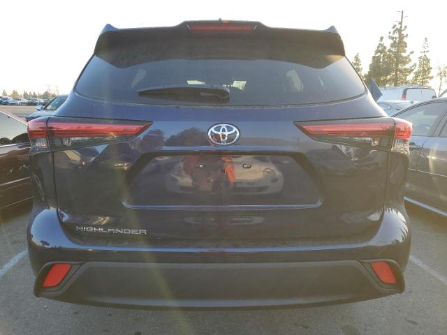 Photo 5 VIN: 5TDKDRAH9PS500722 - TOYOTA HIGHLANDER 