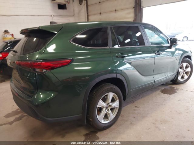 Photo 3 VIN: 5TDKDRAH9PS501403 - TOYOTA HIGHLANDER 