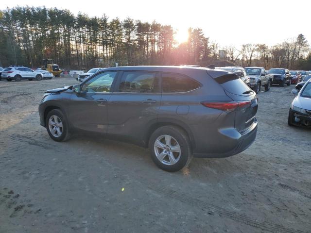 Photo 1 VIN: 5TDKDRAH9PS502549 - TOYOTA HIGHLANDER 