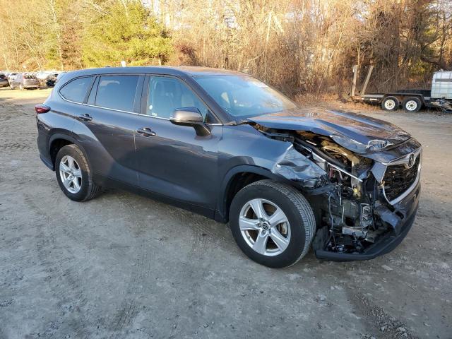 Photo 3 VIN: 5TDKDRAH9PS502549 - TOYOTA HIGHLANDER 