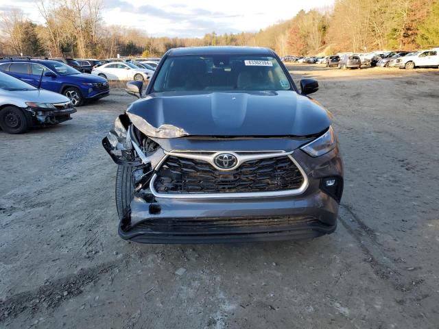 Photo 4 VIN: 5TDKDRAH9PS502549 - TOYOTA HIGHLANDER 