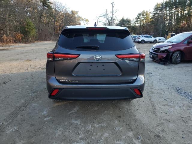 Photo 5 VIN: 5TDKDRAH9PS502549 - TOYOTA HIGHLANDER 