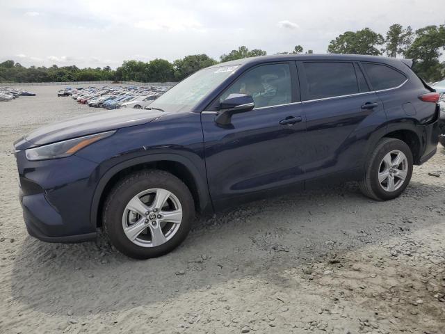 Photo 0 VIN: 5TDKDRAH9PS504933 - TOYOTA HIGHLANDER 