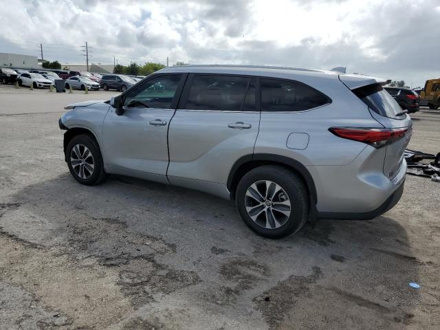 Photo 1 VIN: 5TDKDRAH9PS518430 - TOYOTA HIGHLANDER 