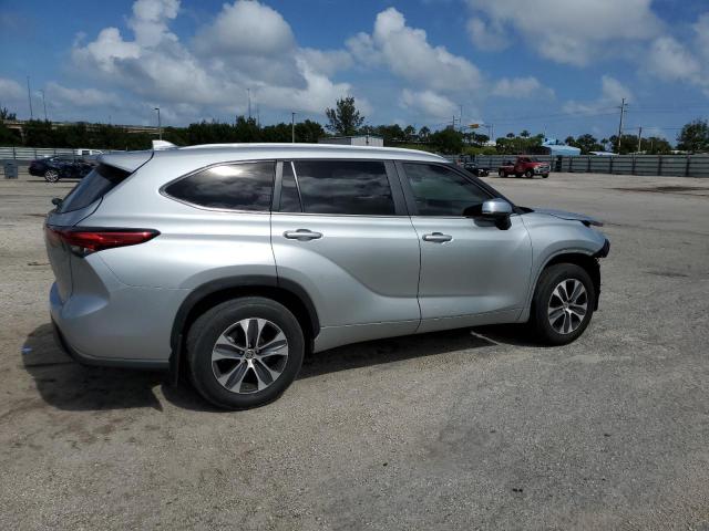 Photo 2 VIN: 5TDKDRAH9PS518430 - TOYOTA HIGHLANDER 