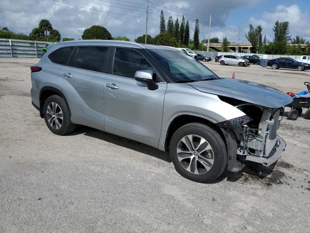 Photo 3 VIN: 5TDKDRAH9PS518430 - TOYOTA HIGHLANDER 