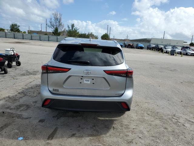 Photo 5 VIN: 5TDKDRAH9PS518430 - TOYOTA HIGHLANDER 