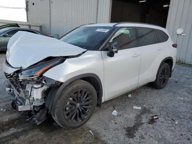 Photo 0 VIN: 5TDKDRAH9PS520582 - TOYOTA HIGHLANDER 