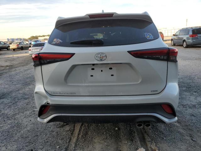 Photo 5 VIN: 5TDKDRAH9PS520582 - TOYOTA HIGHLANDER 