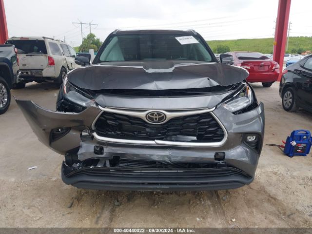 Photo 5 VIN: 5TDKDRAH9PS522459 - TOYOTA HIGHLANDER 