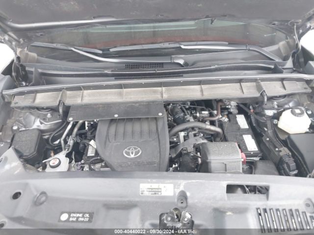 Photo 9 VIN: 5TDKDRAH9PS522459 - TOYOTA HIGHLANDER 