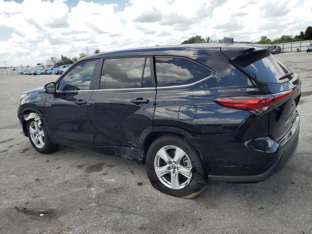 Photo 1 VIN: 5TDKDRAH9PS523014 - TOYOTA HIGHLANDER 