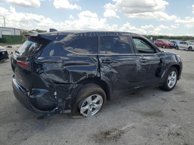 Photo 2 VIN: 5TDKDRAH9PS523014 - TOYOTA HIGHLANDER 