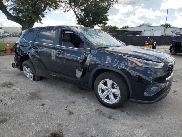 Photo 3 VIN: 5TDKDRAH9PS523014 - TOYOTA HIGHLANDER 